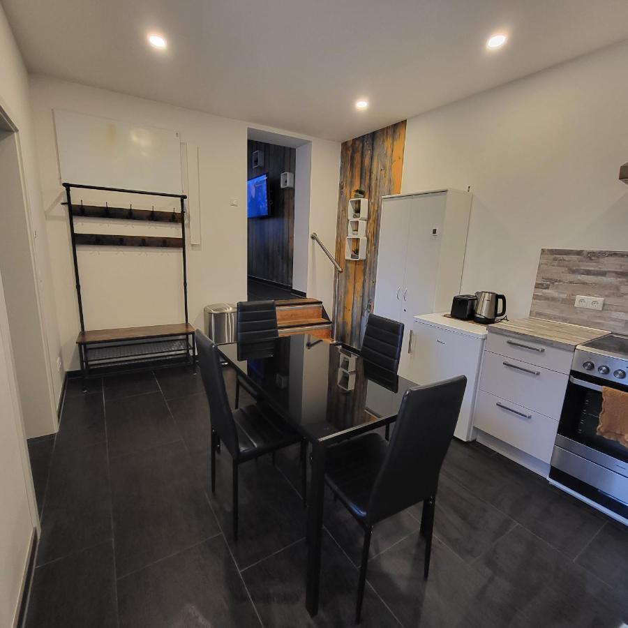 Ferienwohnung Nr2 Grossraeschen Extérieur photo
