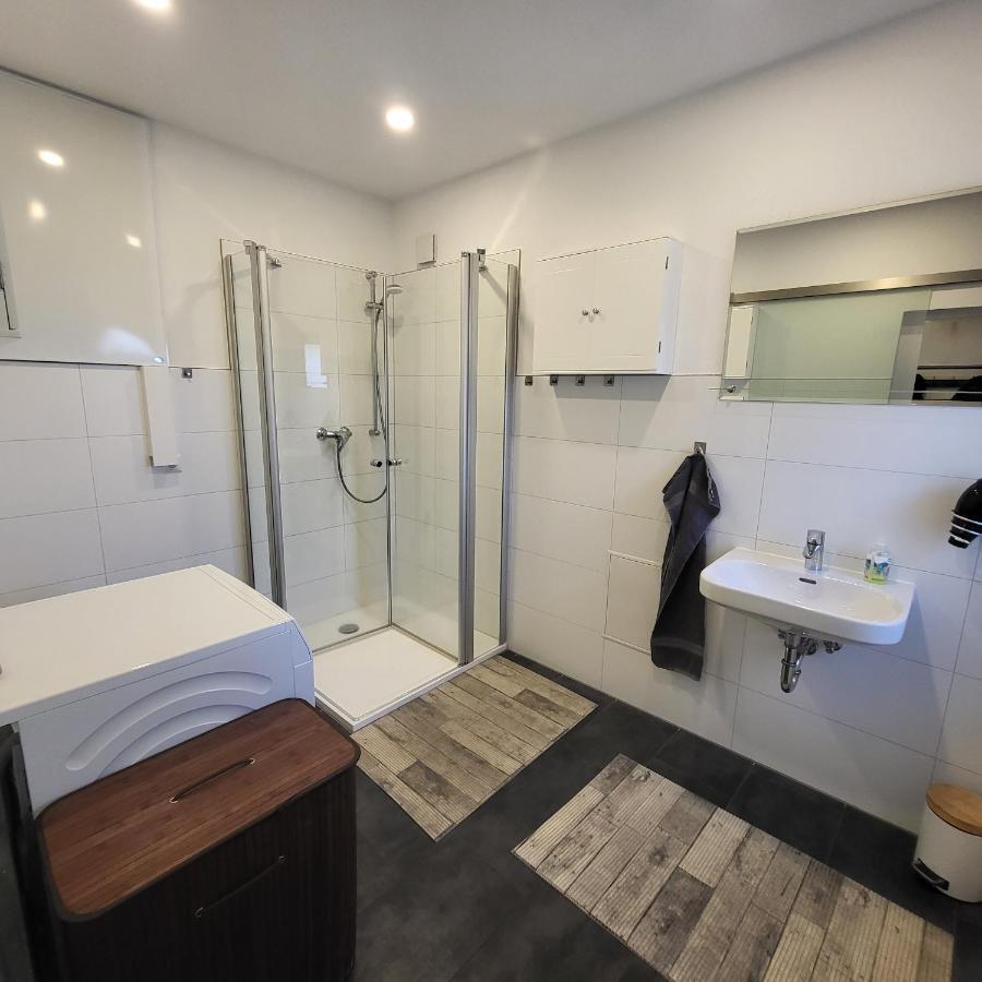 Ferienwohnung Nr2 Grossraeschen Extérieur photo