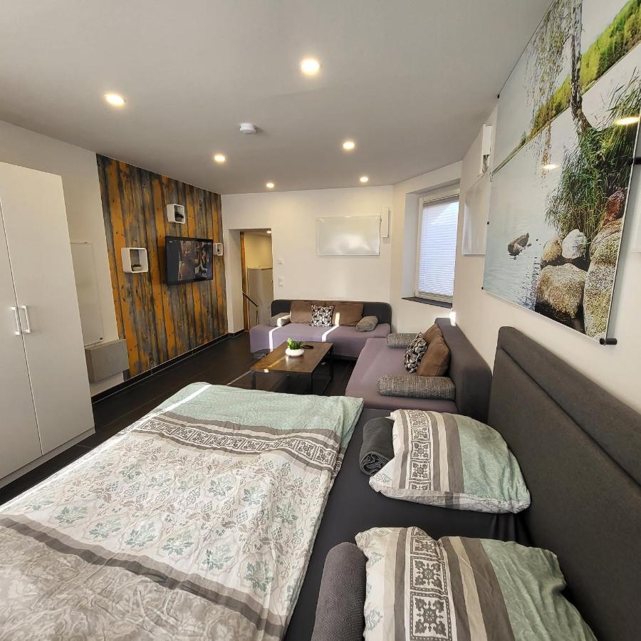 Ferienwohnung Nr2 Grossraeschen Extérieur photo