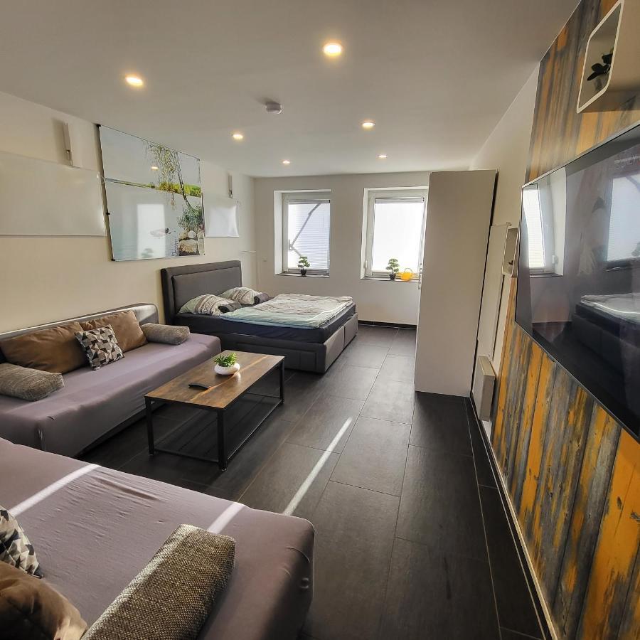 Ferienwohnung Nr2 Grossraeschen Extérieur photo