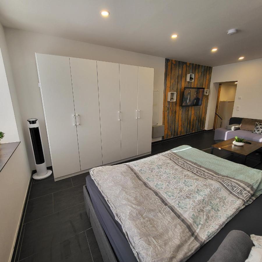 Ferienwohnung Nr2 Grossraeschen Extérieur photo