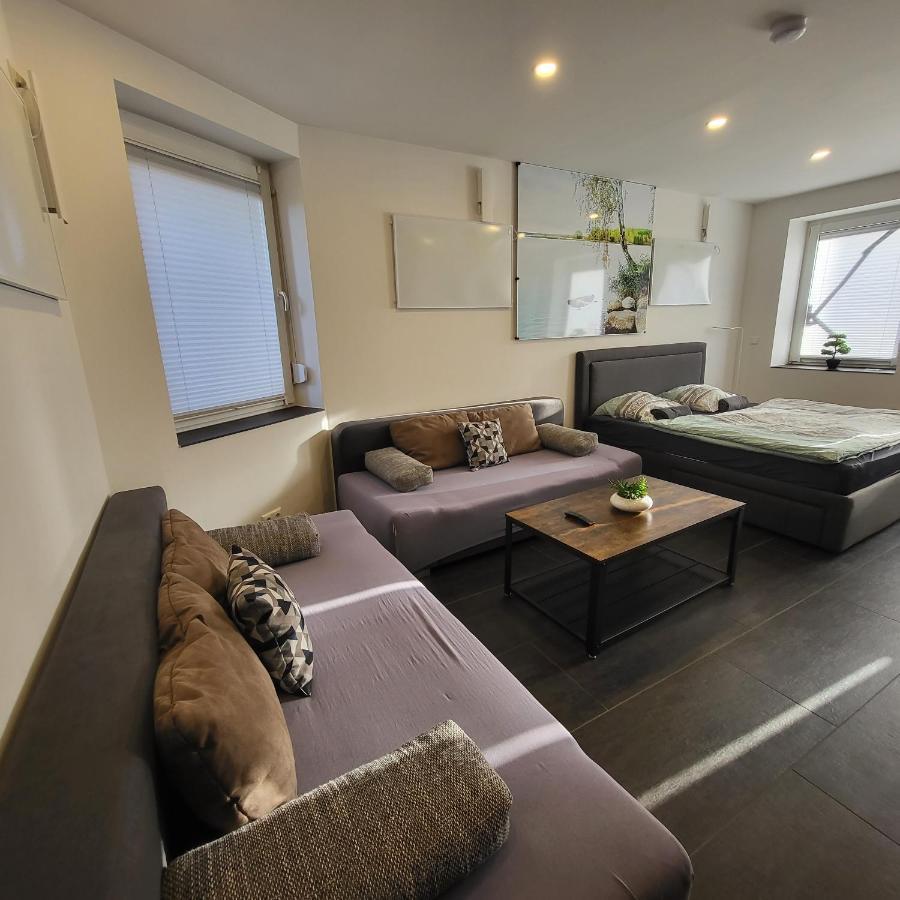 Ferienwohnung Nr2 Grossraeschen Extérieur photo